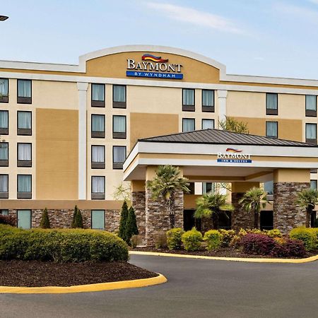 Отель Baymont By Wyndham Augusta West Экстерьер фото